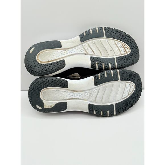 Size 12 - Nike Mens Flex Control 4‎ Black Training Gym Sneakers Shoes Cd0197-002 - Picture 7 of 8